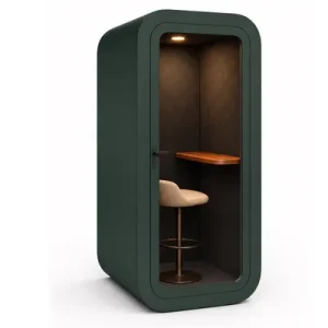 Lucia S Pod - Tek Kişilik Akustik Telefon Kabini
