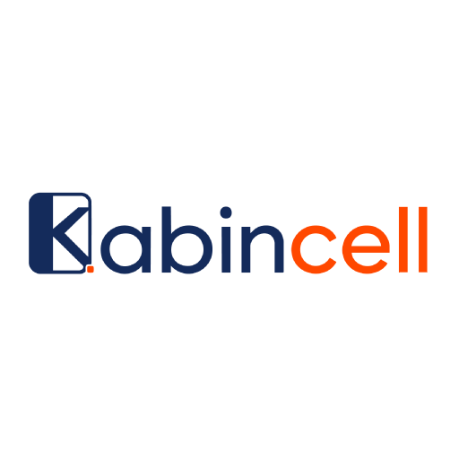 Kabincell | Akustik Ofis Kabinleri | Telefon Görüşme Ve Toplantı Kabini logo